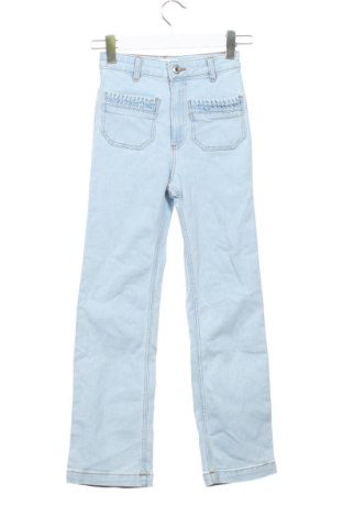 Dámske džínsy  H&M, Veľkosť XXS, Farba Modrá, Cena  12,57 €, #137691569