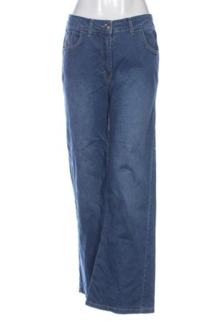 Dámske džínsy  Unbranded, Veľkosť L, Farba Modrá, Cena  8,76 €, #137691601