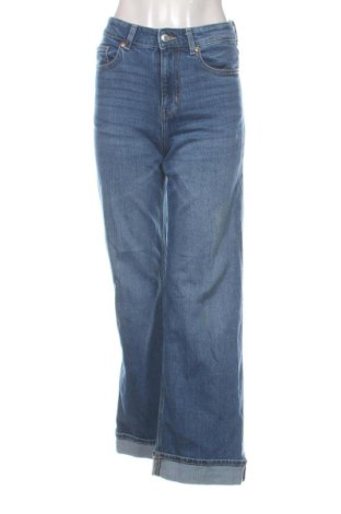 Dámské džíny  H&M, Velikost S, Barva Modrá, Cena  384,00 Kč, #137692114