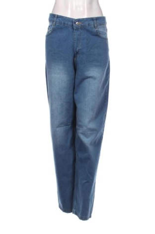 Damen Jeans Unbranded, Größe L, Farbe Blau, Preis € 11,00, #137692929