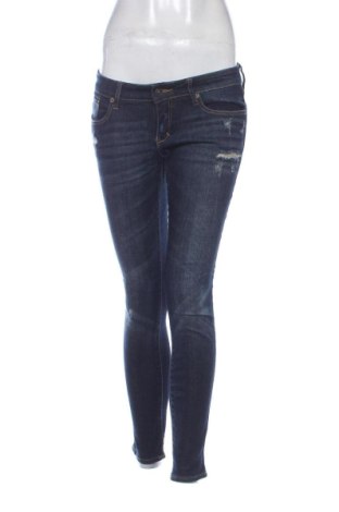 Damen Jeans Abercrombie & Fitch, Größe L, Farbe Blau, Preis € 17,53, #137693101