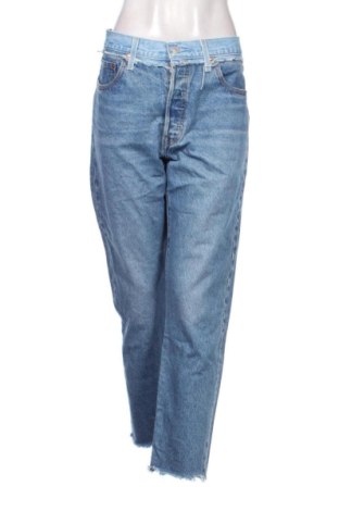 Дамски дънки Levi's, Размер XL, Цвят Син, Цена 46,87 €, #137693166