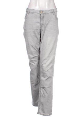 Дамски дънки Unbranded, Размер XXL, Цвят Сив, Цена 14,67 €, #137693269