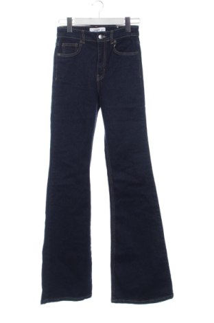 Női farmernadrág Pull&Bear, Méret XS, Szín Kék, Ár 4 797 Ft, #137693415