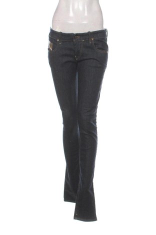Damen Jeans Diesel, Größe M, Farbe Blau, Preis 55,06 €, #137693543