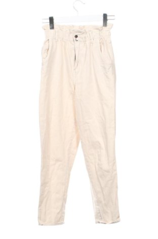 Női farmernadrág H&M, Méret XS, Szín Ekrü
, Ár 3 901 Ft, #137694144