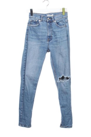 Damen Jeans Pull&Bear, Größe XS, Farbe Blau, Preis € 8,38, #137694914