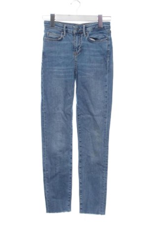 Дамски дънки Guess, Размер XS, Цвят Син, Цена 31,18 €, #137695036