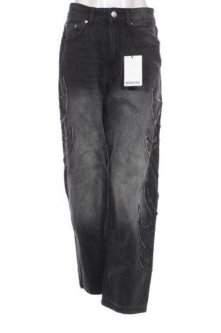Damen Jeans Bershka, Größe S, Farbe Schwarz, Preis € 21,34, #137695266