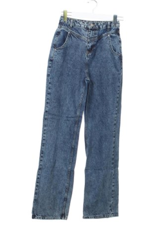 Дамски дънки Trendyol, Размер XS, Цвят Син, Цена 16,00 €, #137695480