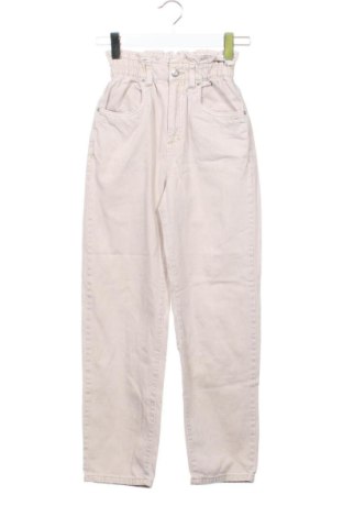 Damen Jeans Pull&Bear, Größe XXS, Farbe Ecru, Preis 14,86 €, #137696277