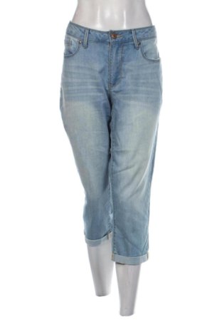 Damen Jeans Faded Glory, Größe XL, Farbe Blau, Preis € 10,00, #137696499