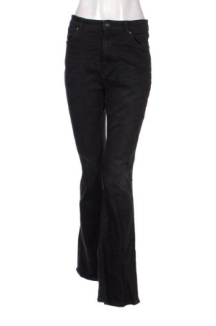 Dámské džíny  Bershka, Velikost M, Barva Černá, Cena  437,00 Kč, #137697402