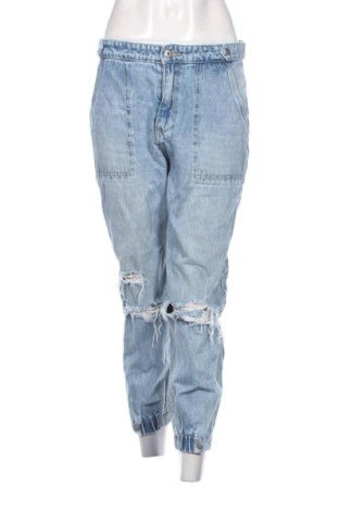 Damen Jeans Marivy, Größe M, Farbe Blau, Preis 9,52 €, #137697422