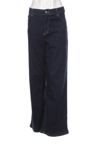 Dámske džínsy  Luxe, Veľkosť XXL, Farba Modrá, Cena  11,21 €, #137697648