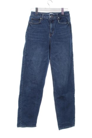 Dámske džínsy  H&M, Veľkosť S, Farba Modrá, Cena  14,00 €, #137698089