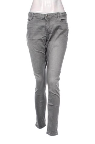 Damskie jeansy H&M, Rozmiar XL, Kolor Szary, Cena 63,50 zł, #137698245