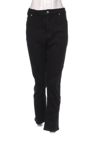 Dámské džíny  H&M, Velikost XL, Barva Černá, Cena  388,00 Kč, #137698276