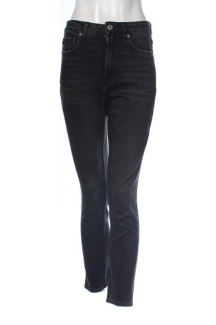 Damskie jeansy Zara, Rozmiar S, Kolor Czarny, Cena 49,20 zł, #137698335