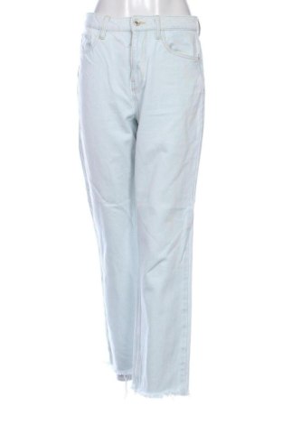 Női farmernadrág Zara, Méret M, Szín Kék, Ár 8 156 Ft, #137698355