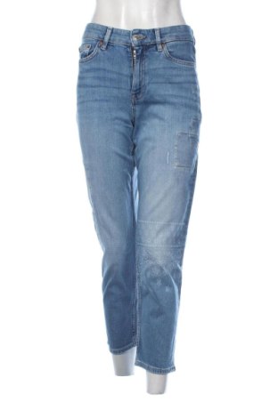 Damskie jeansy Unbranded, Rozmiar S, Kolor Niebieski, Cena 26,18 zł, #137698366