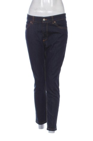 Dámske džínsy  Pull&Bear, Veľkosť L, Farba Modrá, Cena  19,00 €, #137698887