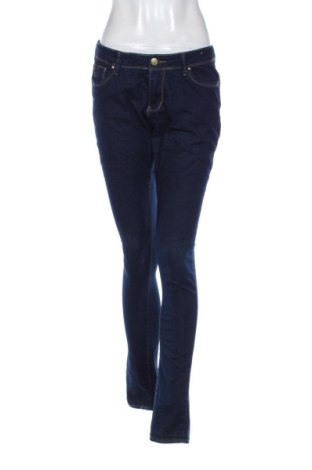 Damskie jeansy Unbranded, Rozmiar L, Kolor Niebieski, Cena 46,57 zł, #137699124