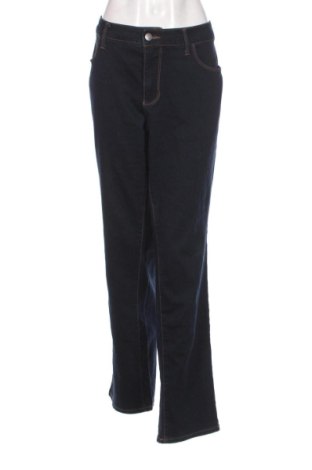 Dámske džínsy  Unbranded, Veľkosť 3XL, Farba Modrá, Cena  16,00 €, #137699415