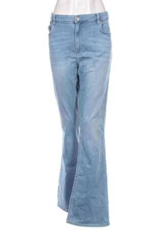 Dámske džínsy  ONLY, Veľkosť 3XL, Farba Modrá, Cena  12,00 €, #137699436