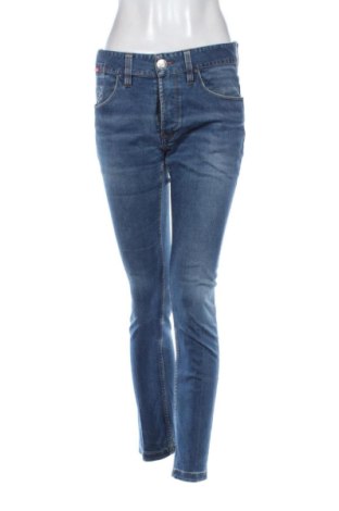 Damskie jeansy Lee Cooper, Rozmiar M, Kolor Niebieski, Cena 63,80 zł, #137699661