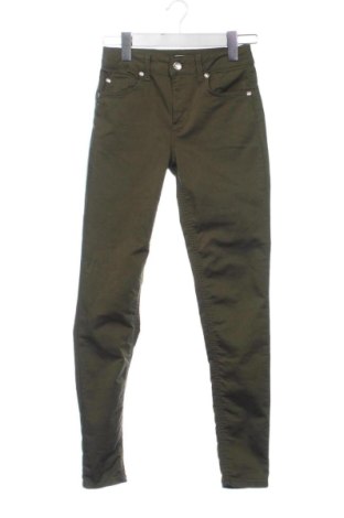 Damen Jeans Liu Jo, Größe XXS, Farbe Grün, Preis € 44,00, #137699872