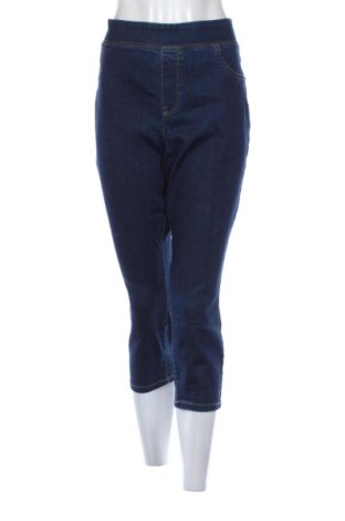 Damskie jeansy George, Rozmiar XXL, Kolor Niebieski, Cena 57,24 zł, #137699903