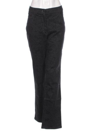 Дамски дънки Ulla Popken, Размер XXL, Цвят Черен, Цена 20,98 €, #137700643