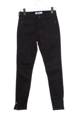 Blugi de femei ONLY, Mărime S, Culoare Negru, Preț 52,49 Lei, #137700755