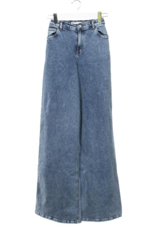 Dámske džínsy  Motivi, Veľkosť XXS, Farba Modrá, Cena  13,00 €, #137700897