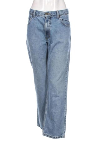Dámske džínsy  Lee, Veľkosť XL, Farba Modrá, Cena  34,00 €, #137701395
