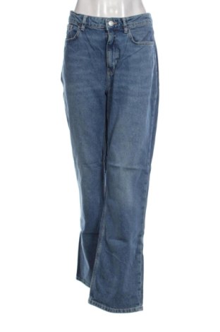 Damskie jeansy Mango, Rozmiar XL, Kolor Niebieski, Cena 97,03 zł, #137702174