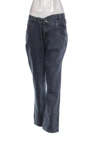 Damskie jeansy Unbranded, Rozmiar L, Kolor Niebieski, Cena 45,72 zł, #137702358