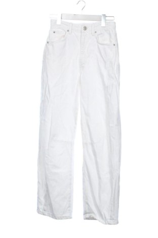 Dámské džíny  Zara, Velikost XS, Barva Bílá, Cena  388,00 Kč, #137702701