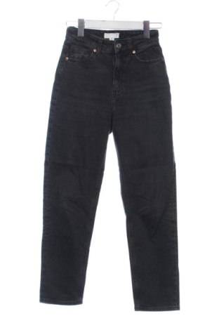 Dámské džíny  H&M, Velikost XXS, Barva Černá, Cena  170,00 Kč, #137703125