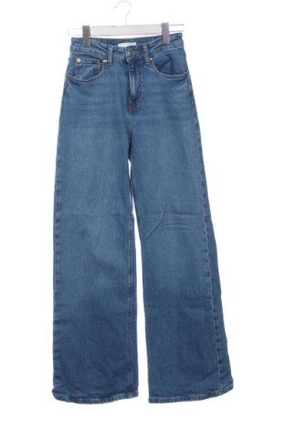 Dámské džíny  H&M, Velikost XS, Barva Modrá, Cena  364,00 Kč, #137703288
