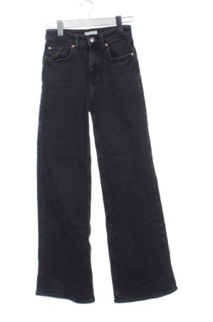 Dámské džíny  H&M, Velikost XS, Barva Černá, Cena  267,00 Kč, #137703312