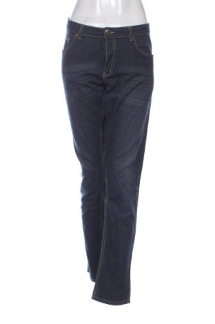 Dámské džíny  Unbranded, Velikost XL, Barva Modrá, Cena  558,00 Kč, #137703368
