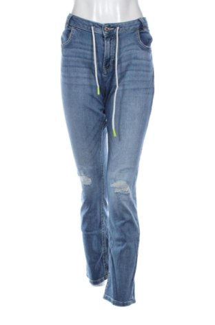 Dámske džínsy  Tom Tailor, Veľkosť XL, Farba Modrá, Cena  21,60 €, #137703738