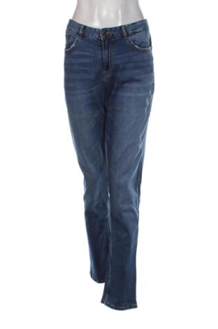 Damskie jeansy Marks & Spencer, Rozmiar L, Kolor Niebieski, Cena 61,30 zł, #137703788