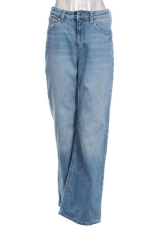 Dámské džíny  H&M, Velikost M, Barva Modrá, Cena  243,00 Kč, #137703798