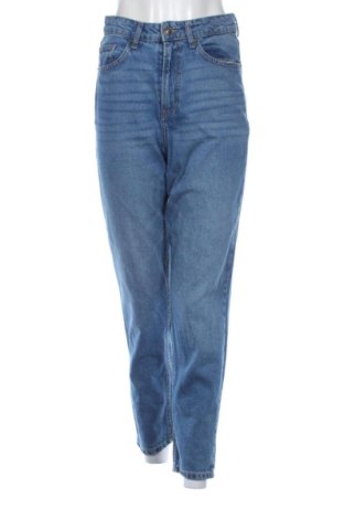 Damskie jeansy Cropp, Rozmiar S, Kolor Niebieski, Cena 88,90 zł, #137703858