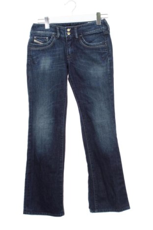 Damskie jeansy Diesel, Rozmiar S, Kolor Niebieski, Cena 186,27 zł, #137703926