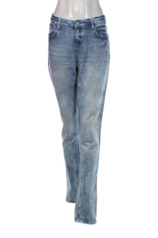 Dámské džíny  New Look, Velikost XL, Barva Modrá, Cena  305,00 Kč, #137703965