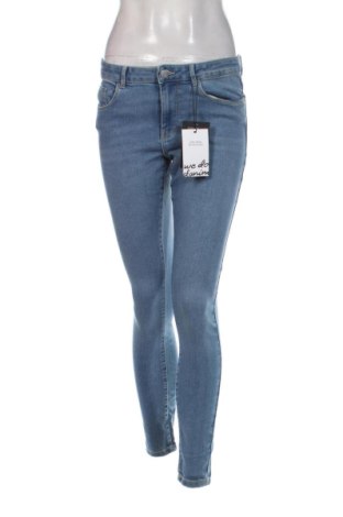 Dámské džíny  Vero Moda, Velikost M, Barva Modrá, Cena  605,00 Kč, #137704325